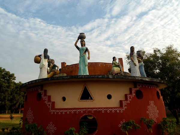 Shilparamam