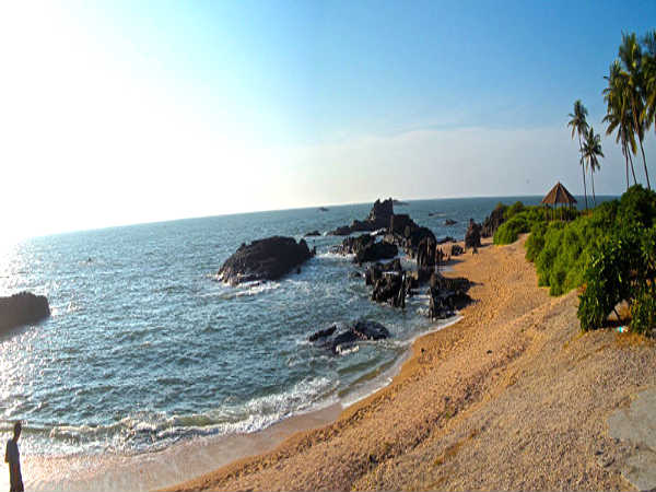 Malpe Beach