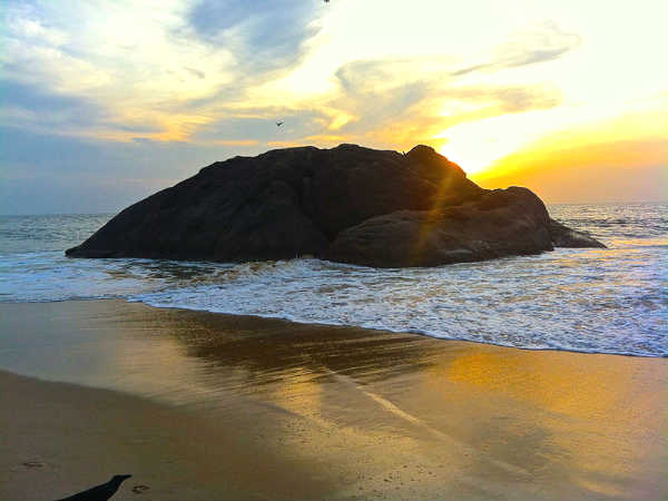 Kaup Beach