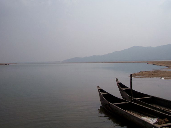 Chilka Lake