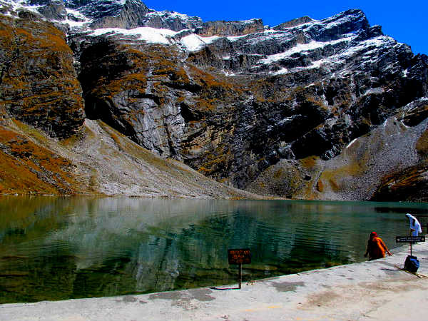 Lakes in Uttarakhand Lakes in Uttarakhand