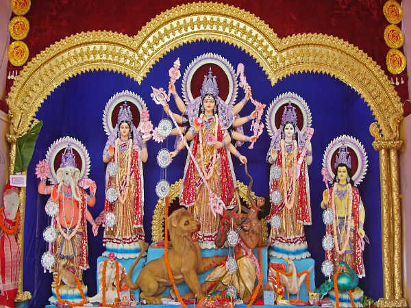 Birbhum and Bankura Districts