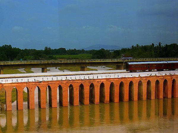 Nanjangud for Bridge