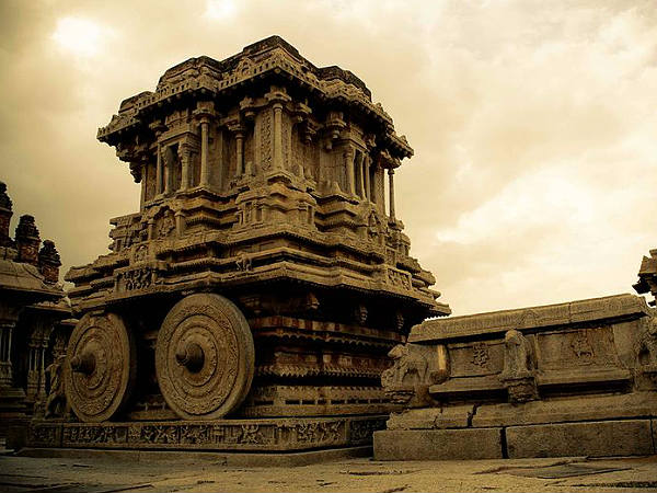 Hampi, Antiquity Beheld!