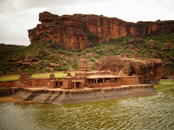 Badami, Calming Delight!