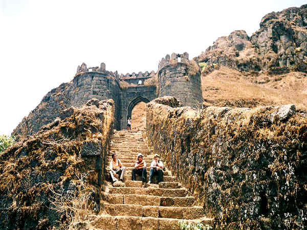 Rajgad Fort, Pune