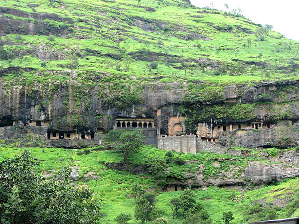 Lenyadri Caves, Junnar