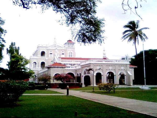 Aga Khan Palace, Pune