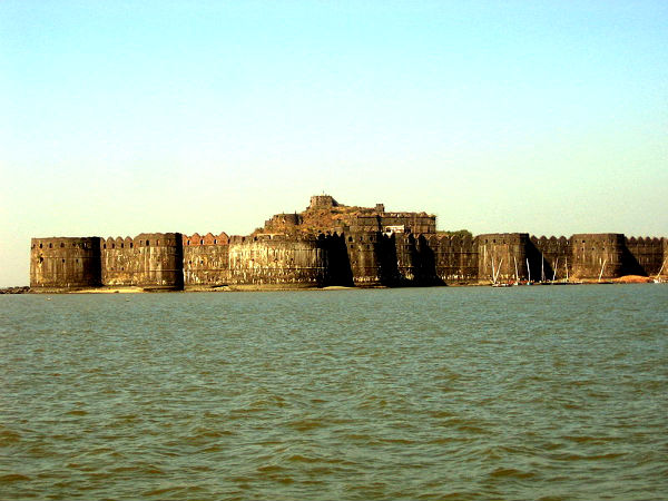 Janjira Fort, Murud Janjira