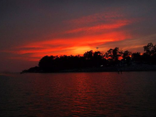 Chandipur Beach Chandipur Beach