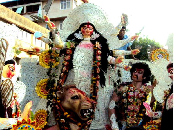 Vijayadashami in Maharashtra - Nativeplanet