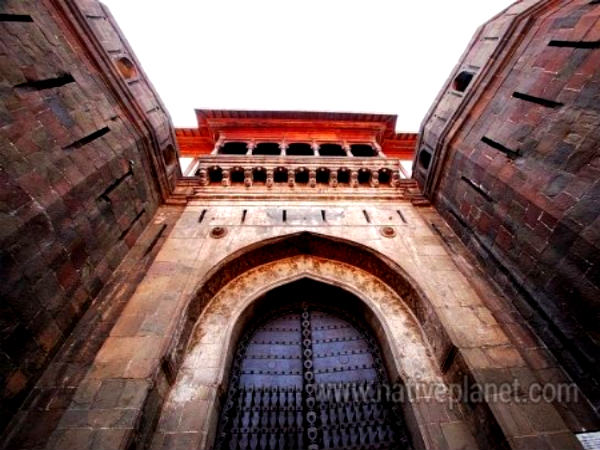 Shaniwar Wada, Pune
