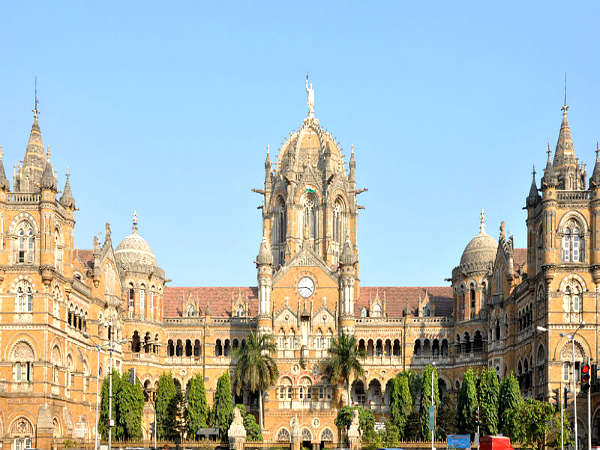 Chhatrapati Shivaji Terminus, Mumbai