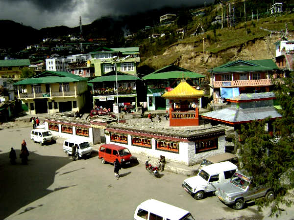 Tawang: The Mystical Land
