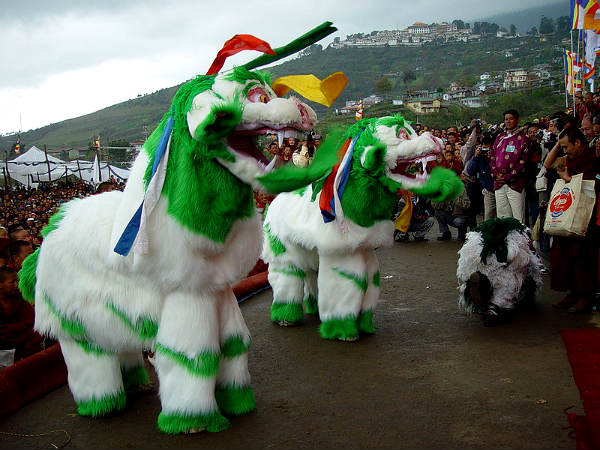 Spirited Fairs and Festival