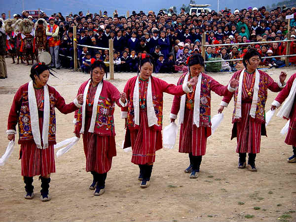 Traditional Dance Forms