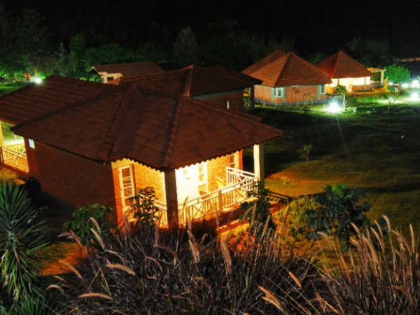 Stay at Bandipur...