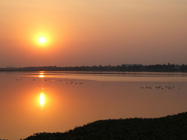Varthur Lake, Ancient Remains!