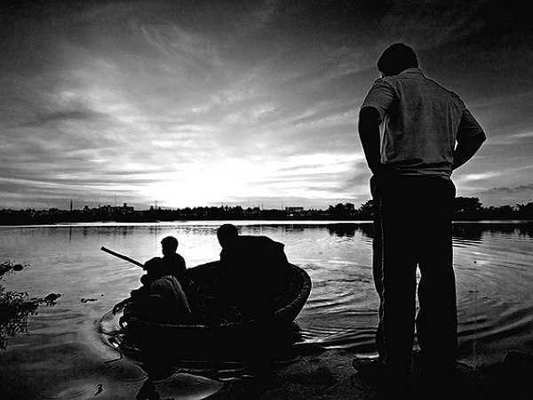 Agara Lake, Life Moves On...