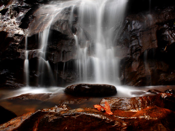 Sirimane Waterfalls, Similarly Different!