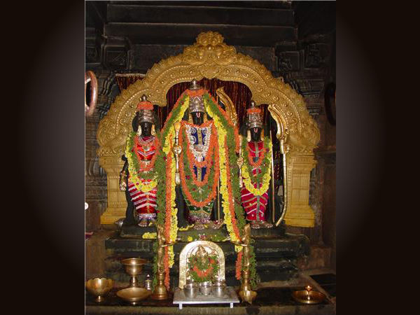 Kodandarama Temple