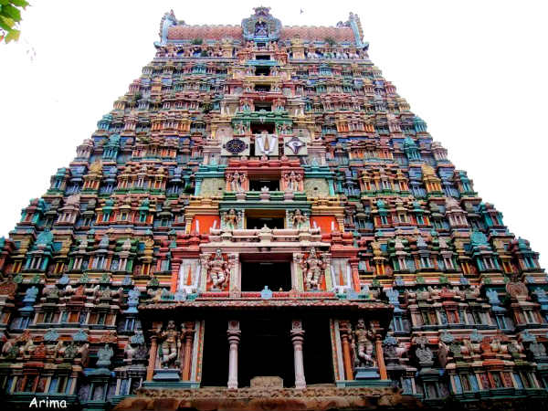Srivilliputhur, The Emblematic!