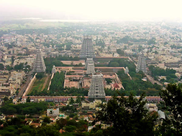 Annamalai, The Revered!