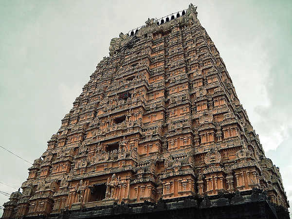 Ekambareswarar Temple, The Glorious!