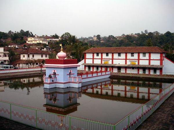 Omkareshwara, The Pranava!