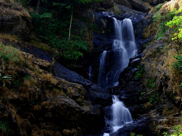 Irupu Falls, The Last Stop!