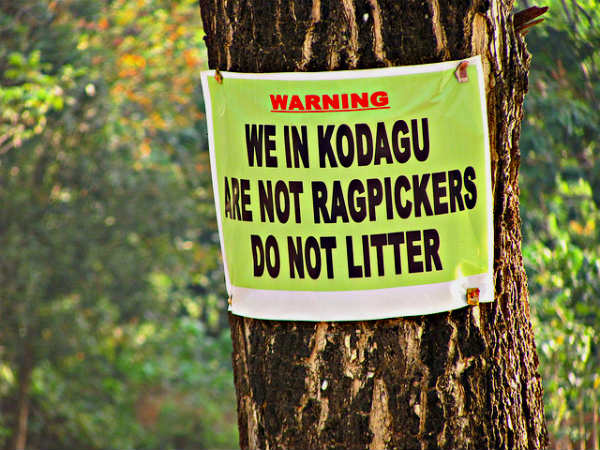A Gentle Reminder!