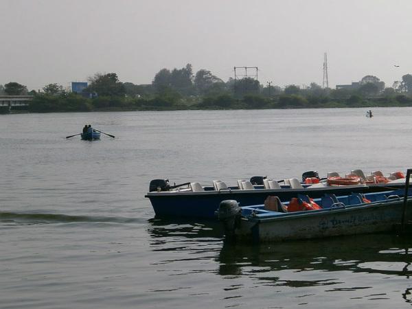 Muttukadu Boat House