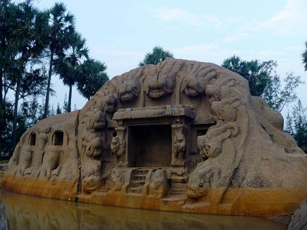 Tiger Cave