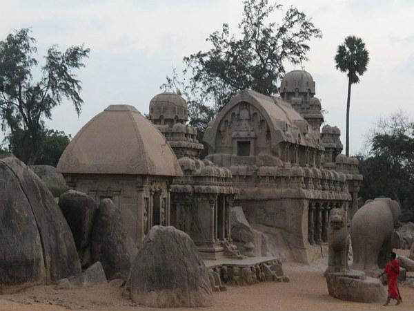 Mahabalipuram