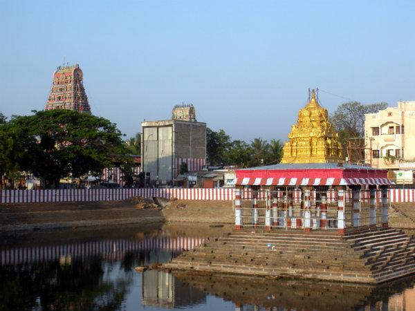 Murundeswarar Temple