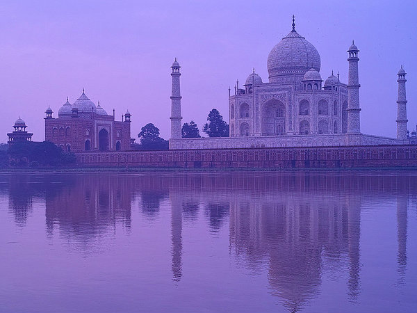 The Taj Mahal, Still the Epitome of Love!