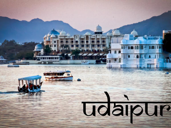 Udaipur, A Royal Touch!