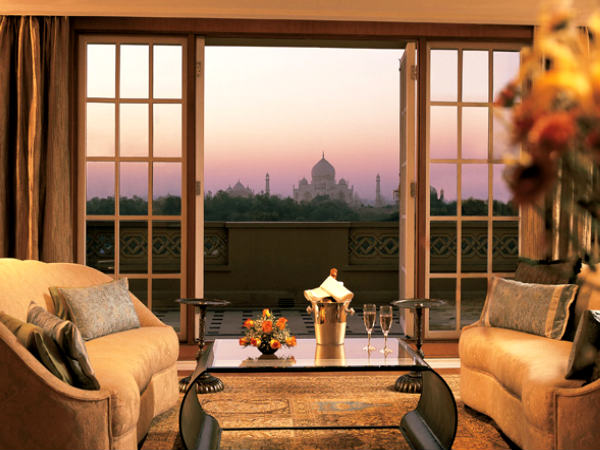 The Oberoi, Amarvilas!