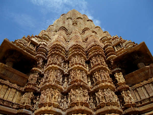 Khajuraho, Bold and Beautiful!