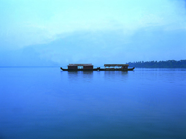 Kerala, Houseboats!