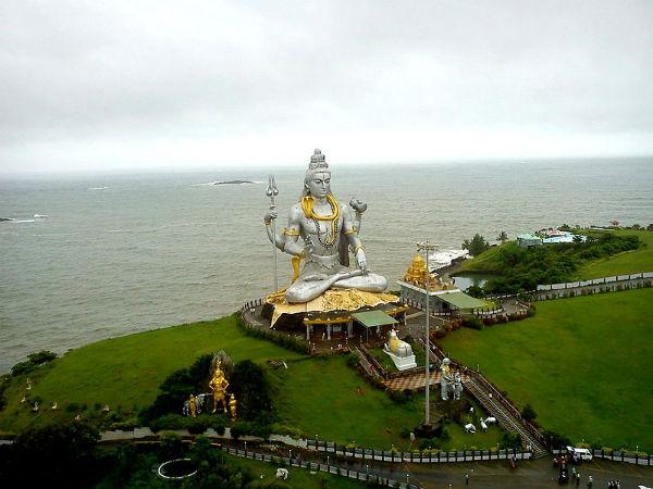Shiva Statue, Murudeshwara