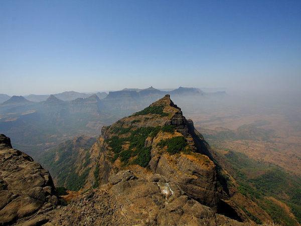 Konkan Cliff