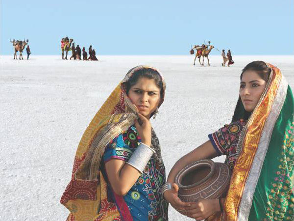 Colours of Kutch!