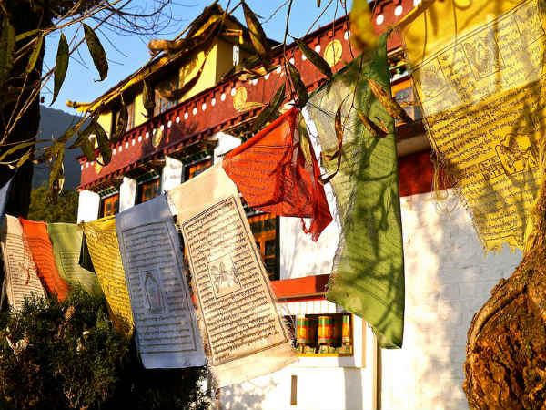 Namgyal Monastery, Dharamsala