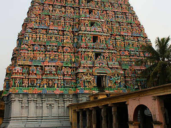 Adi Kumbeswarar Temple, Kumbakonam