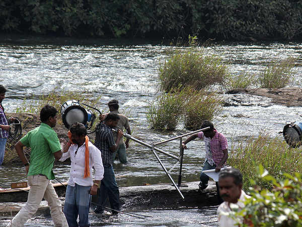 Bollywood for Athirapally