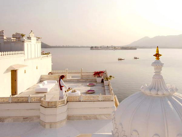 Taj Lake Palace, Udaipur
