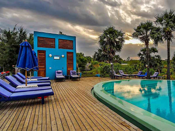 The Dune, Pondicherry