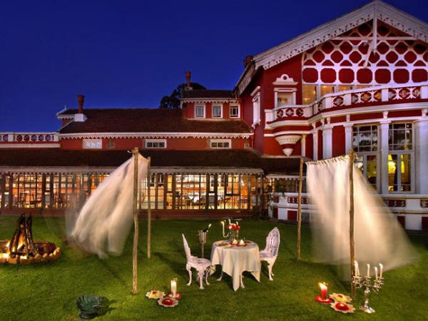 Fernhill Palace, Ooty