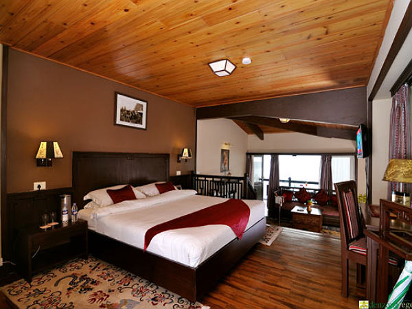 Denzong Regency, Gangtok